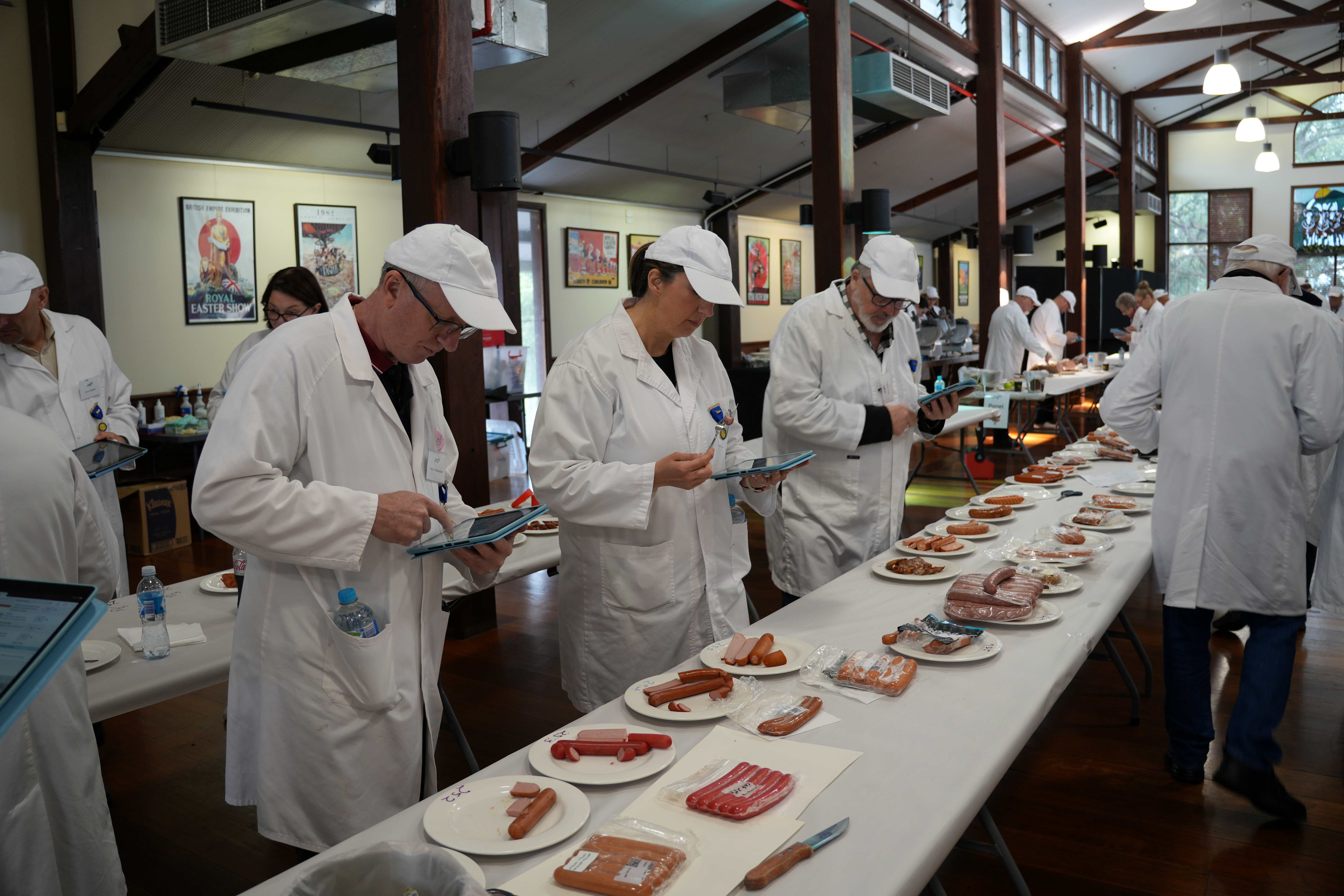 Australia's best produce put to the test as the 2025 Sydney Royal Fine Food Show gets underway