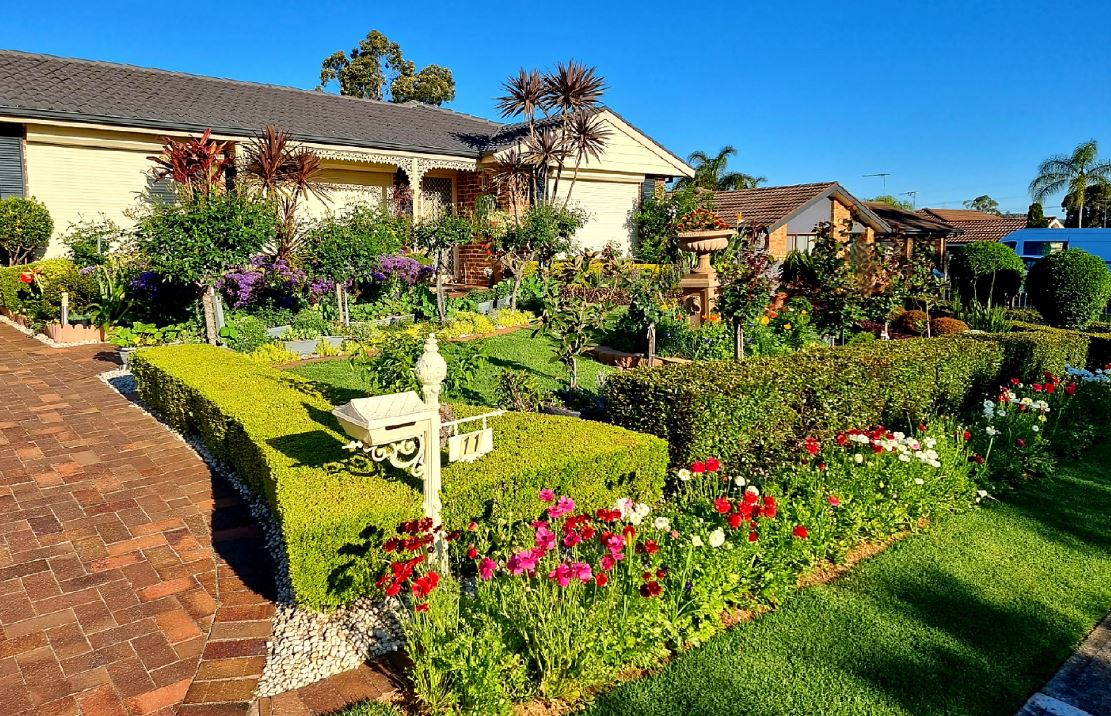 Green-thumb locals encouraged to enter Sydney based garden competition