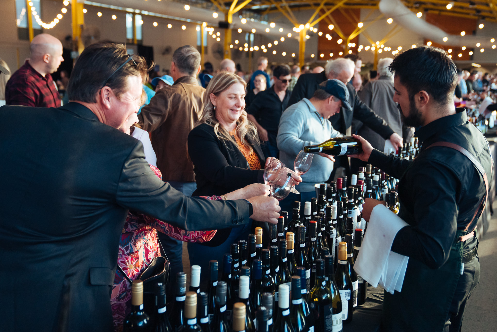 The ultimate wine festival returns to Sydney this September