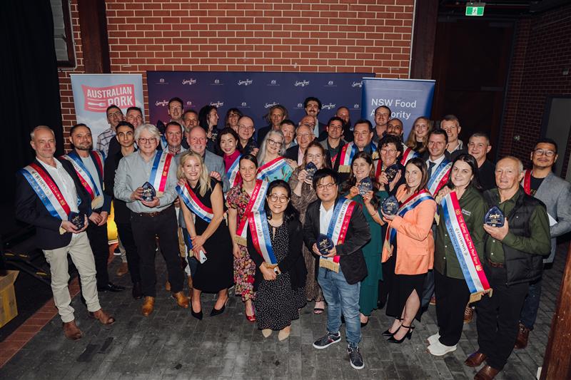 From jalapeño candy to beef chill cheesesteak sausages, meet the Australian producers celebrated at this year’s Sydney Royal Fine Food Awards