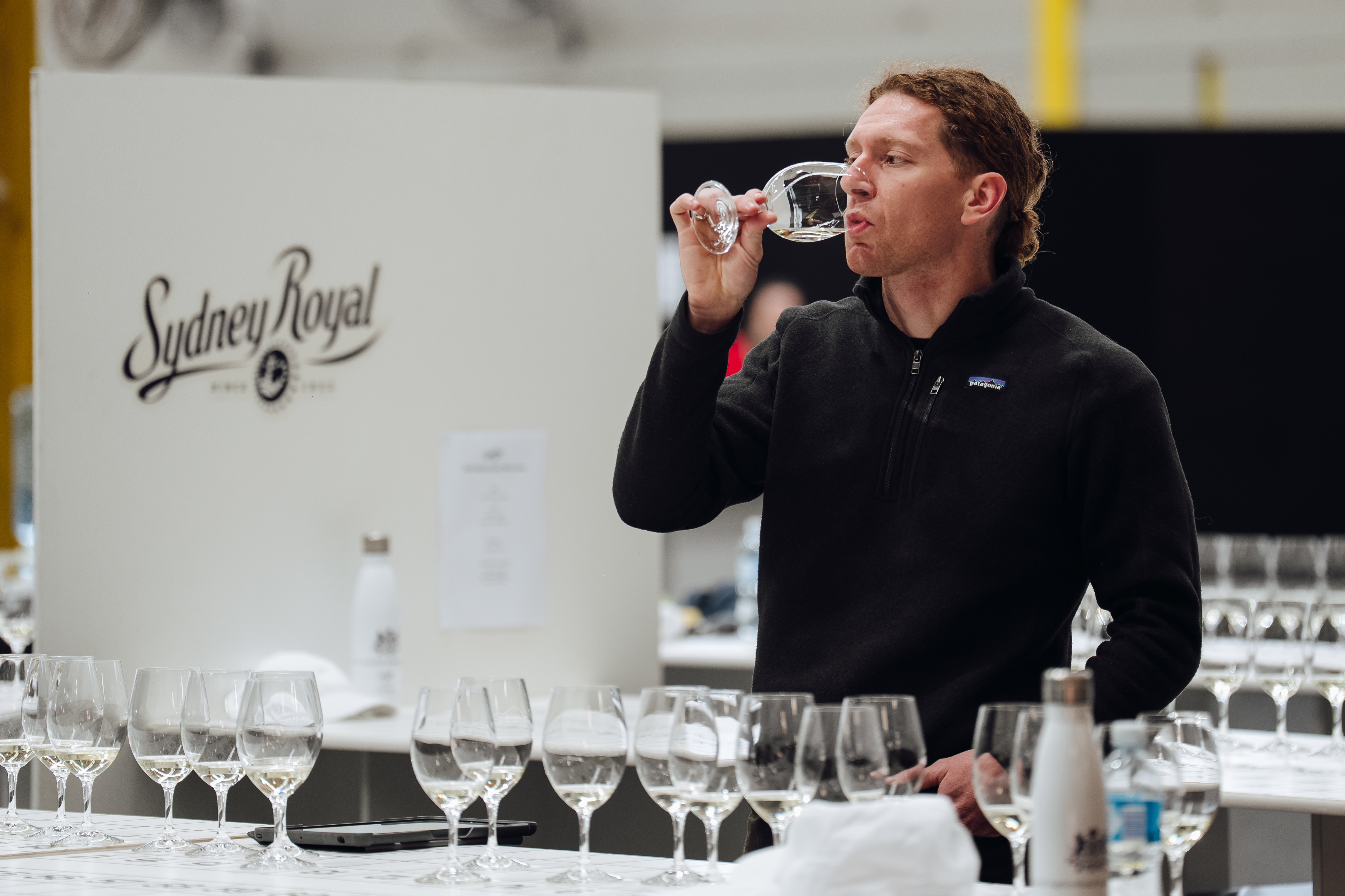 Up-and-coming wine talent takes on the Sydney Royal Wine Show