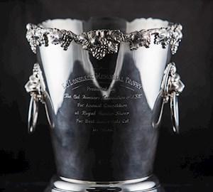 EJ Lonsdale Memorial Perpetual Trophy