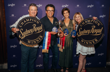 Sydney Royal Cheese & Dairy Produce Show Awards night