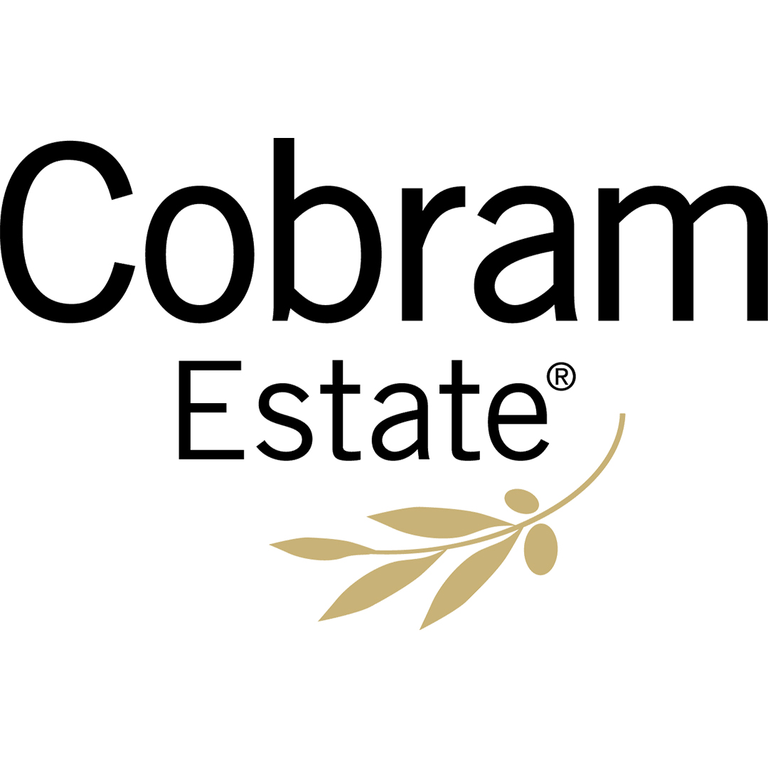 Cobram Estate Logo for Desktop