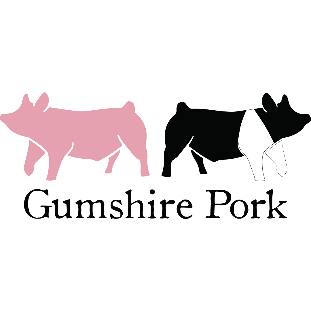 Gumshire Pork logo for Desktop