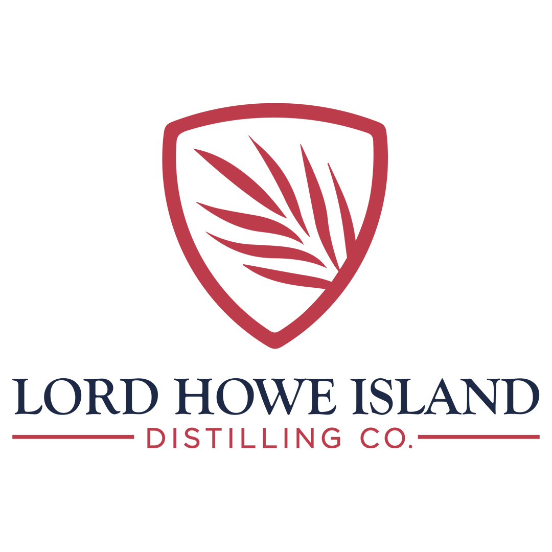 Lord Howe Island Distilling Co logo for Desktop