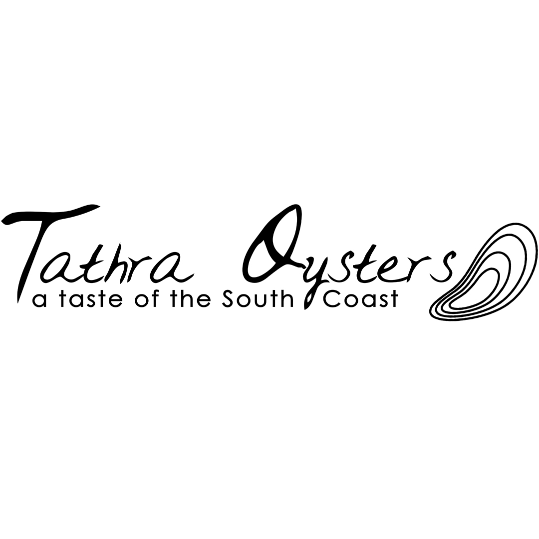 Tathra Oysters logo for Desktop