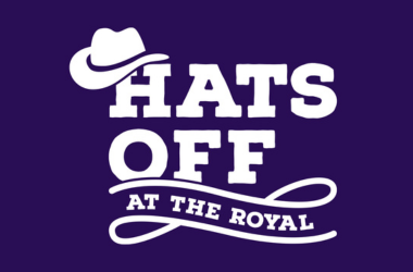 Hats off at the Royal