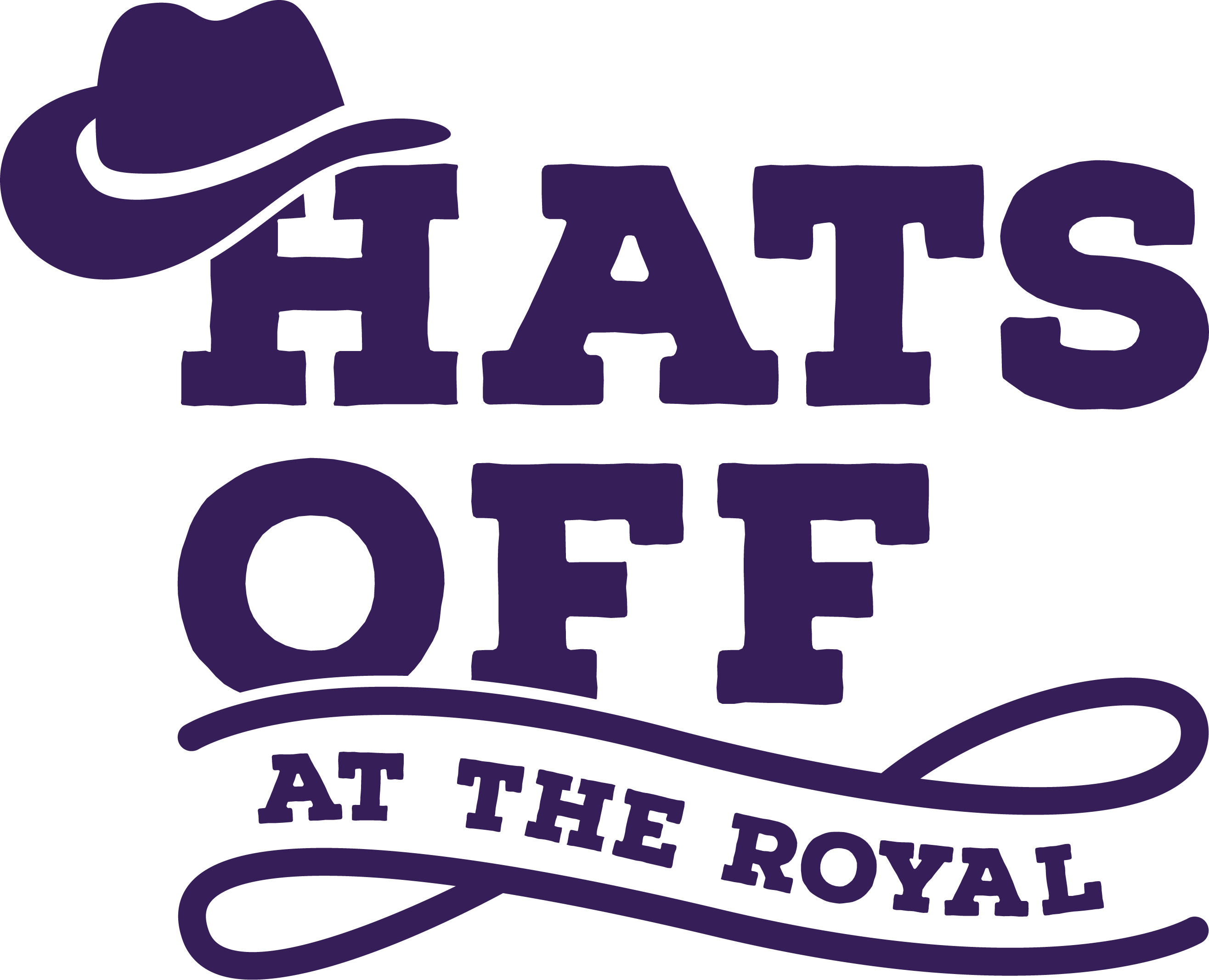 Hats off at the Royal