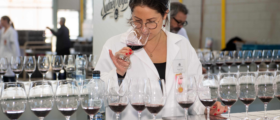 One of Australia’s oldest and most prestigious wine shows gets underway in Sydney