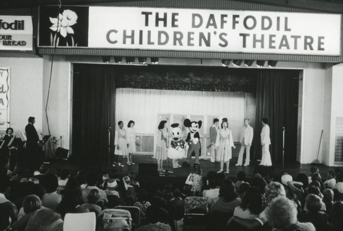 The Daffodil Theatre Heritage Highlight