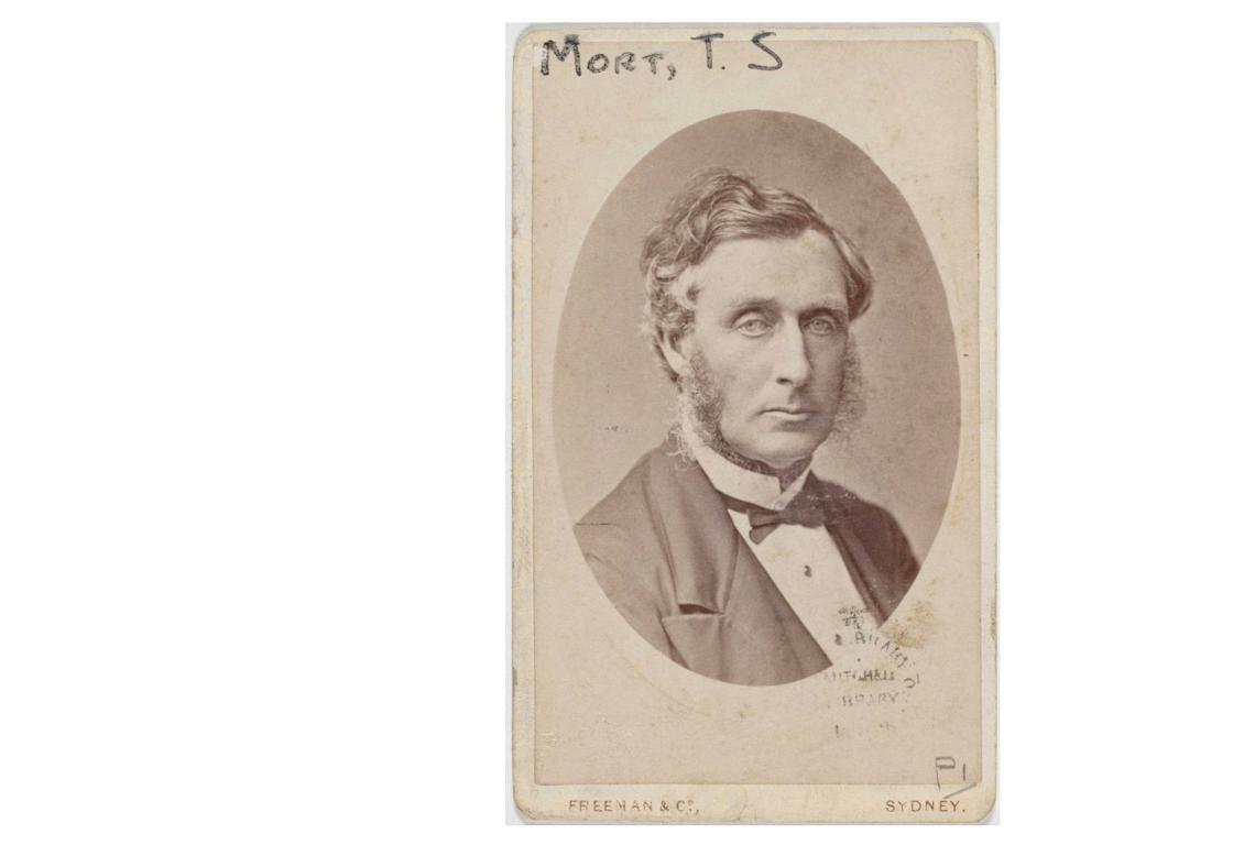 President T.S Mort Biography