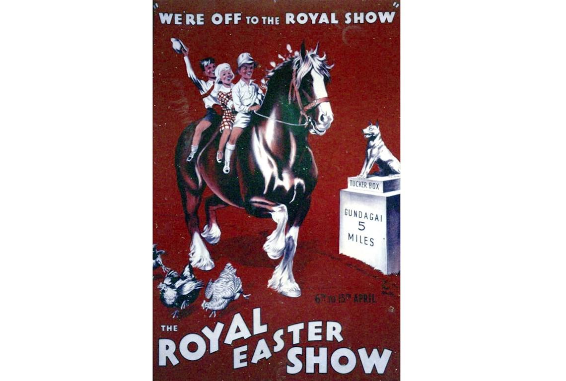 Show Poster 1936