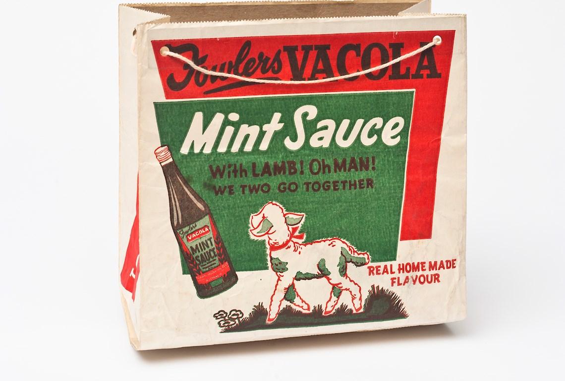 Fowlers Vacola Mint Sauce Showbag