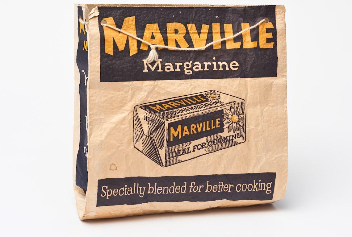 Marville Margarine Showbag